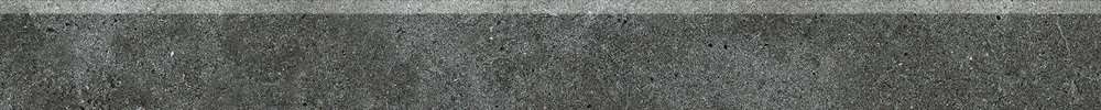 Бордюры Versace Greek Battiscopa Molato Antracite 261223, цвет чёрный, поверхность матовая, квадрат, 80x800