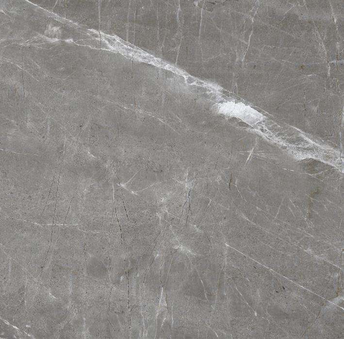 Керамогранит Laparet Patara Grigio Matt, цвет серый, поверхность матовая, квадрат, 600x600
