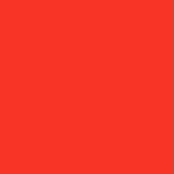 Керамогранит Piastrella AR-359, цвет красный, поверхность матовая, квадрат, 300x300