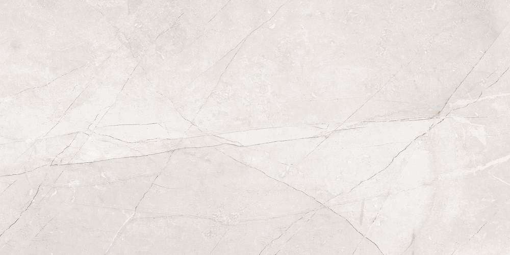 Широкоформатный керамогранит Cerdomus Pulpis Bianco Rett. 87858, цвет белый, поверхность матовая, прямоугольник, 1200x2800