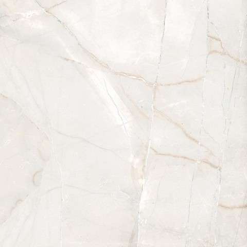 Керамогранит Cerdomus Pulpis Bianco Nat/Rett 65413, цвет белый, поверхность матовая, квадрат, 600x600