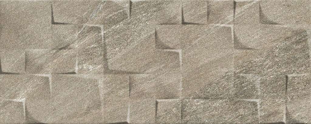 Керамическая плитка Mayolica Avalon Nilo Terra, цвет коричневый, поверхность сатинированная, прямоугольник, 280x700