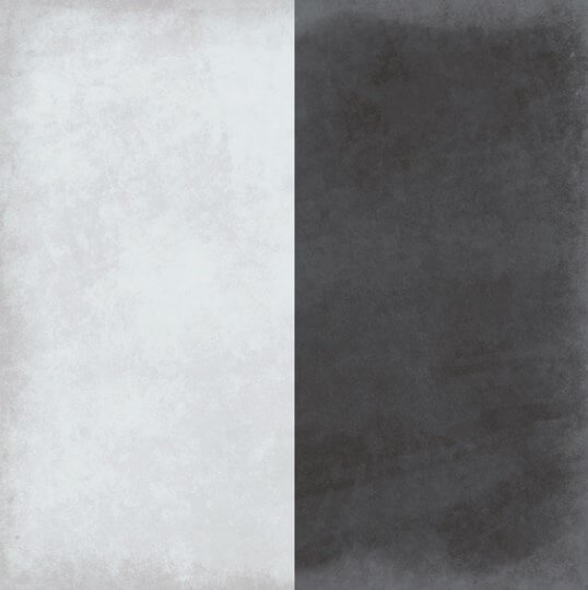 Керамогранит Heralgi Heralgi Deco Limit, цвет чёрно-белый, поверхность матовая, квадрат, 200x200