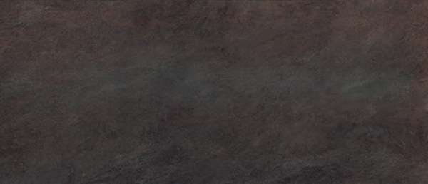 Широкоформатный керамогранит TAU Slatestone Matt, цвет чёрный, поверхность матовая, прямоугольник, 1200x2800