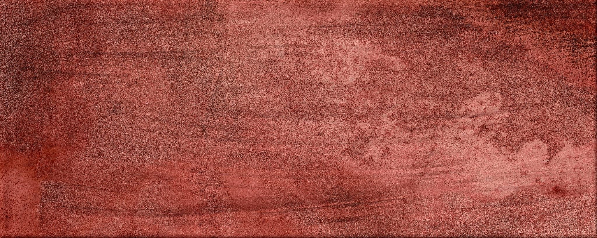 Керамическая плитка Keros Mayolica Burdeos, цвет бордовый, поверхность глянцевая, прямоугольник, 200x500