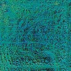 Мозаика JNJ Mosaic Iridium EB 54, цвет бирюзовый, поверхность глянцевая, квадрат, 200x200