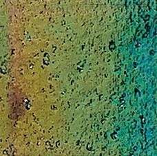 Мозаика JNJ Mosaic Iridium NC 65, цвет разноцветный, поверхность глянцевая, квадрат, 200x200