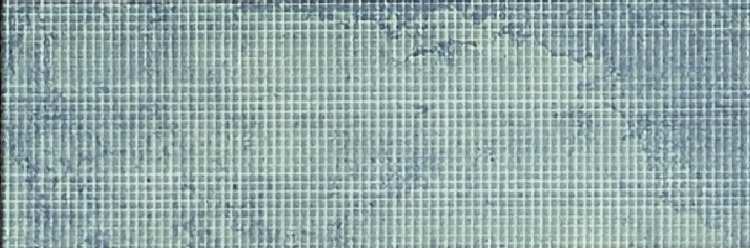 Керамическая плитка Monopole Gresite Blue, цвет голубой, поверхность глянцевая, прямоугольник, 100x300