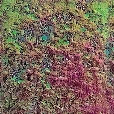 Мозаика JNJ Mosaic Iridium NA 34, цвет разноцветный, поверхность глянцевая, квадрат, 200x200