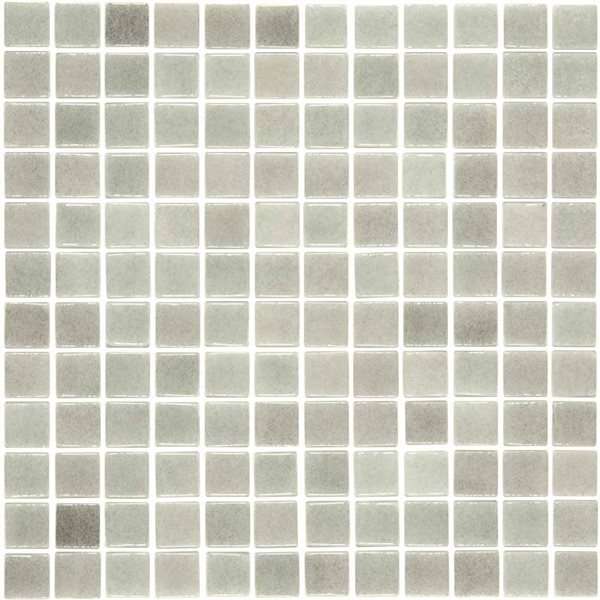 Мозаика Mosavit Brumas Gris Oscuro BR-4001, цвет серый, поверхность глянцевая, квадрат, 316x316