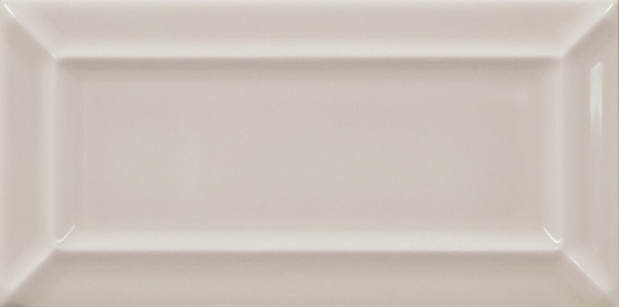 Керамическая плитка Adex ADNE1105 Liso Edge Sierra Sand, цвет бежевый, поверхность глянцевая, кабанчик, 75x150