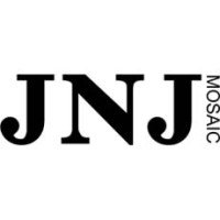 Интерьер с плиткой Фабрики JNJ Mosaic, галерея фото для коллекции JNJ Mosaic от фабрики Фабрики