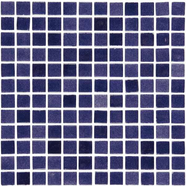 Мозаика Mosavit Brumas Azul Cobalto BR-2002, цвет синий, поверхность глянцевая, квадрат, 316x316