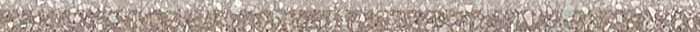 Бордюры ABK Blend Dots Battiscopa Taupe PF60006972, цвет коричневый, поверхность матовая, прямоугольник, 55x1200