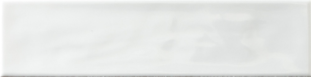 Керамическая плитка Pamesa Eleganza Bianco, цвет белый, поверхность глянцевая, прямоугольник, 75x300