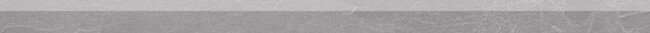 Бордюры Emilceramica (Acif) Battiscopa Nordika Grey Rett ECWE, цвет серый, поверхность матовая, прямоугольник, 46x900