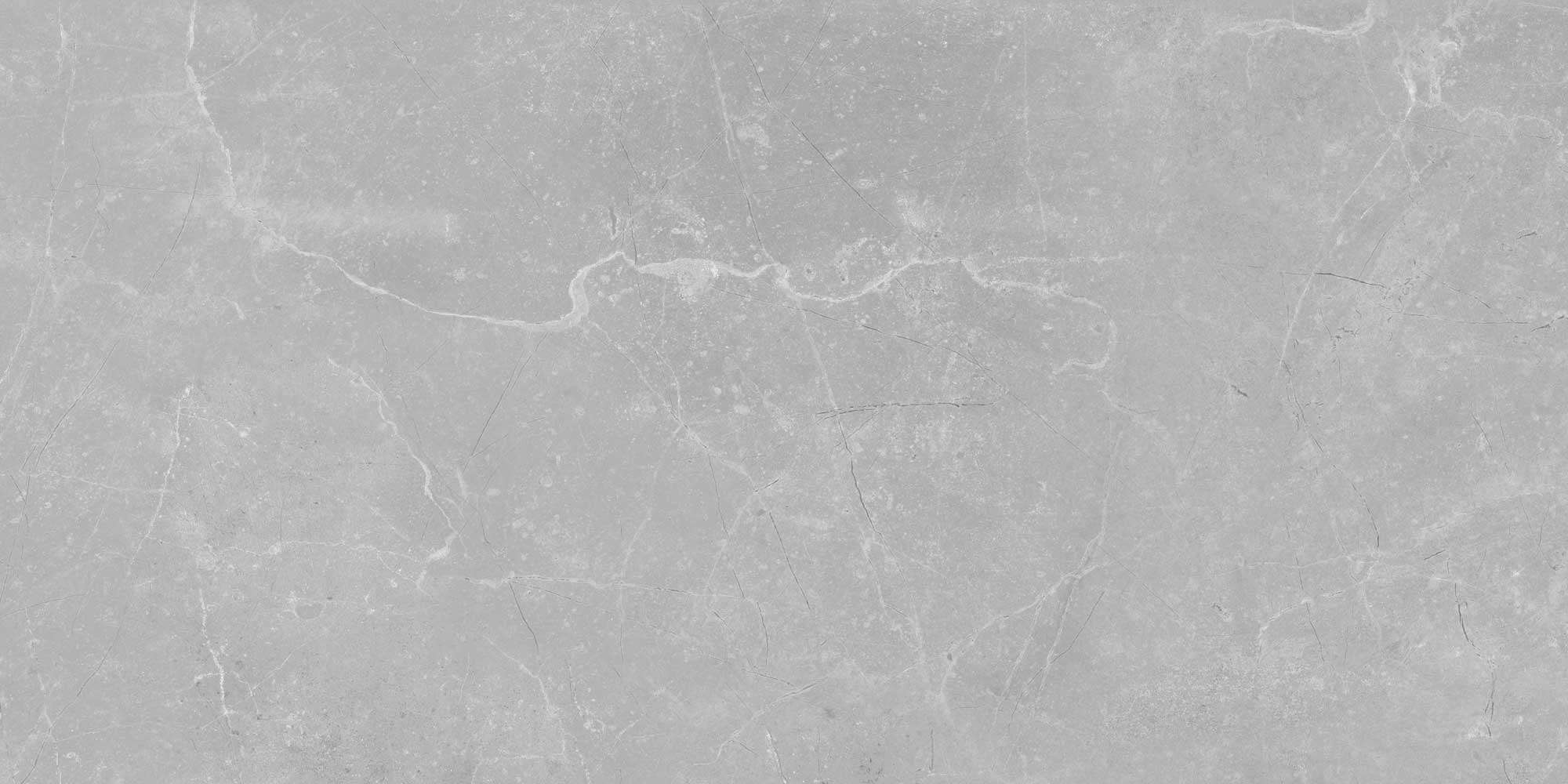 Керамогранит Керамин Скальд 1 Светло-серый, цвет серый, поверхность матовая, прямоугольник, 300x600
