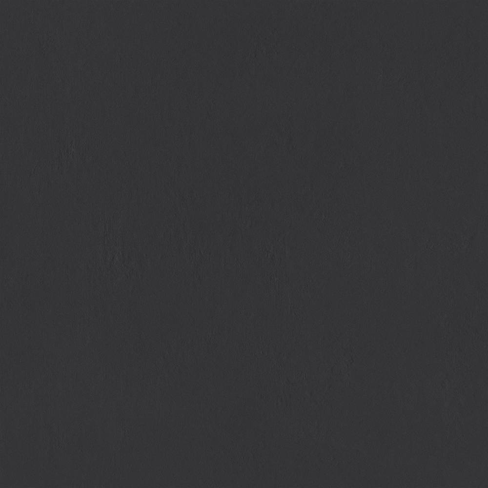 Керамогранит Tubadzin Industrio Anthrazite Lap, цвет чёрный, поверхность лаппатированная, квадрат, 598x598