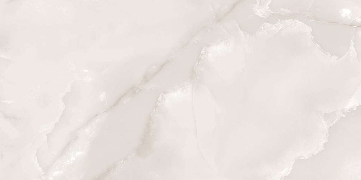Керамогранит Gravita Heilo Onyx, цвет серый, поверхность полированная, прямоугольник, 600x1200