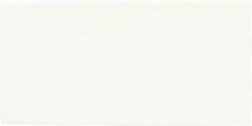 Керамическая плитка APE Vintage White, цвет белый, поверхность глянцевая, кабанчик, 75x150