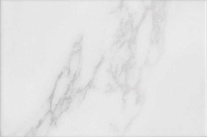 Керамическая плитка Kerama Marazzi Брера Белый 8327, цвет белый, поверхность матовая, прямоугольник, 200x300