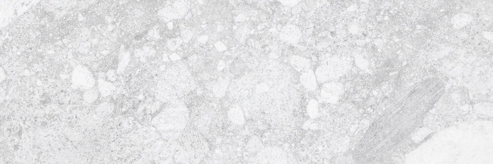 Керамическая плитка Laparet Eco Плитка настенная белый, цвет серый, поверхность полированная, прямоугольник, 250x750