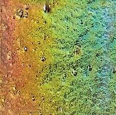 Мозаика JNJ Mosaic Iridium NA 14, цвет разноцветный, поверхность глянцевая, квадрат, 200x200