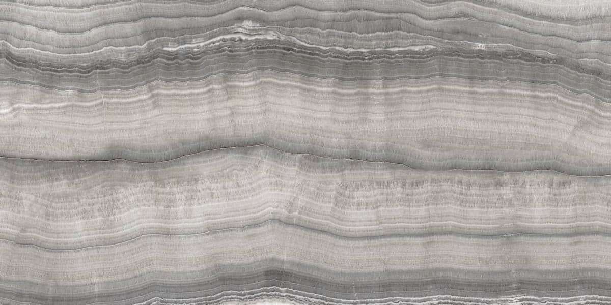 Керамогранит Cerdomus Skorpion Grey Levigato Rett 79371, цвет серый, поверхность полированная, прямоугольник, 600x1200
