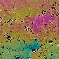 Мозаика JNJ Mosaic Iridium NB 44, цвет разноцветный, поверхность глянцевая, квадрат, 200x200