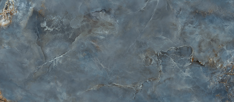 Керамическая плитка Tubadzin Aquamarine Navy Pol, цвет серый, поверхность полированная, прямоугольник, 600x1200