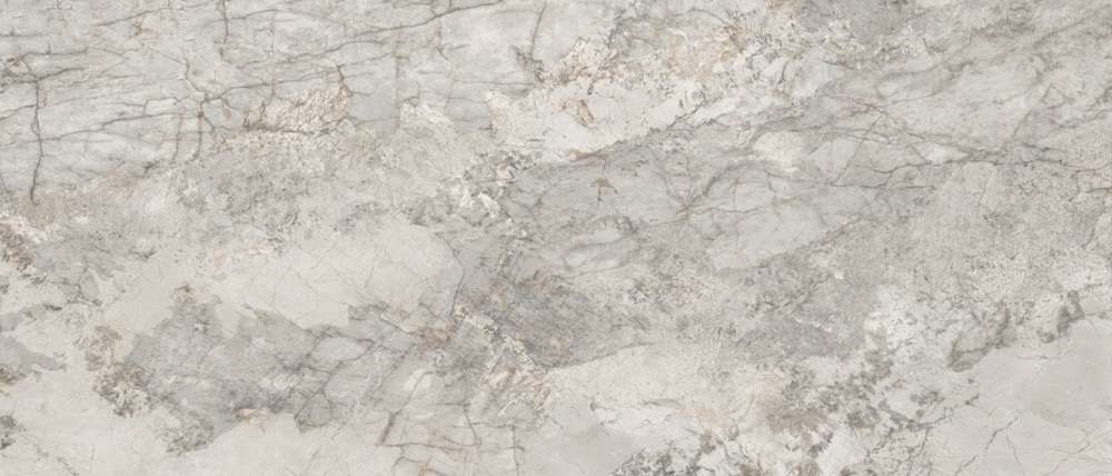 Широкоформатный керамогранит La Fabbrica Gemstone Grey Lapp Rett 179165, цвет серый, поверхность лаппатированная, прямоугольник, 1200x2800