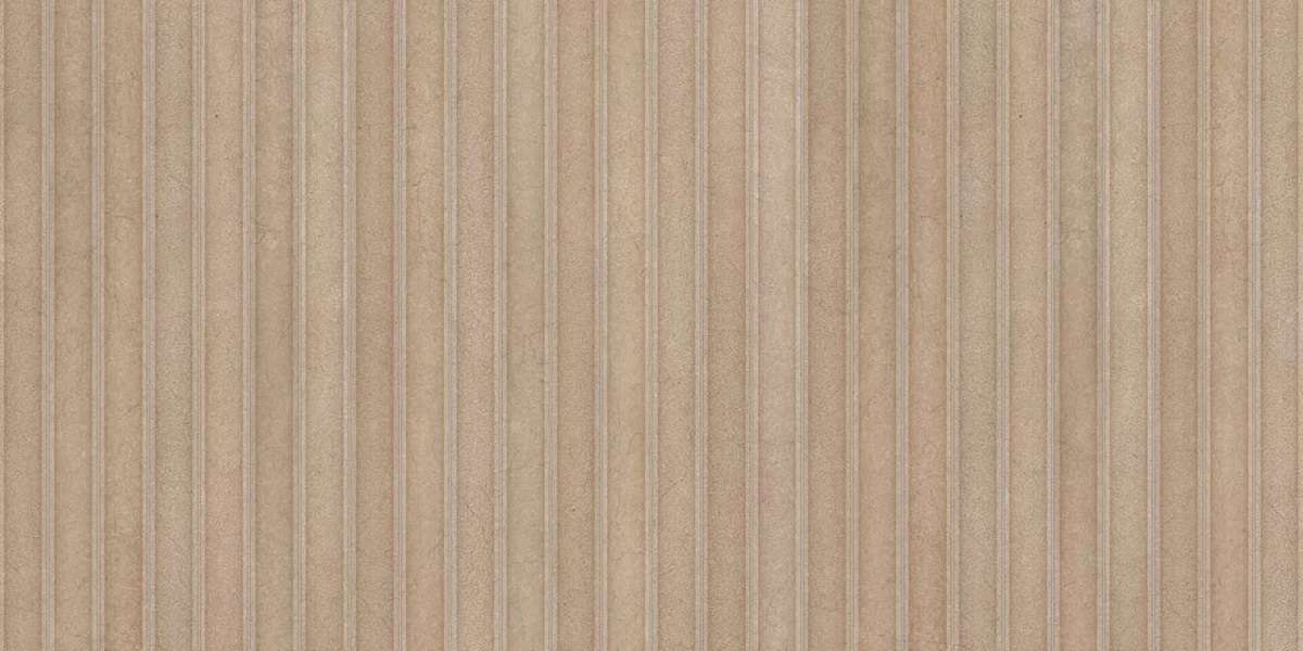Декоративные элементы Gaya Fores Core Deco Natural, цвет коричневый, поверхность матовая рельефная, прямоугольник, 450x900