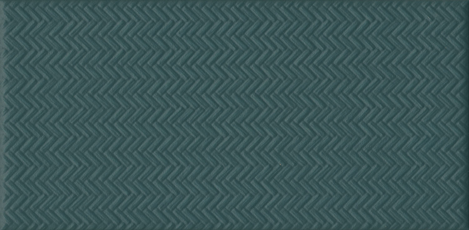 Керамическая плитка Kerama Marazzi Пальмейра зеленый матовый 19072, цвет зелёный, поверхность матовая, прямоугольник, 99x200