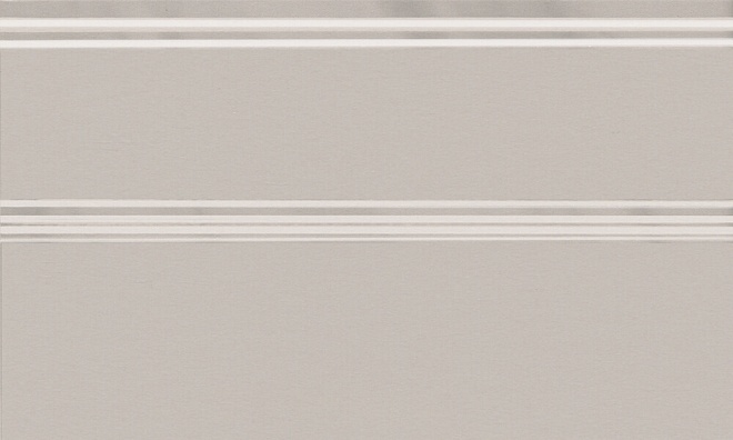 Бордюры Kerama Marazzi Багатель Плинтус FMB016, цвет бежевый, поверхность матовая, прямоугольник, 150x250