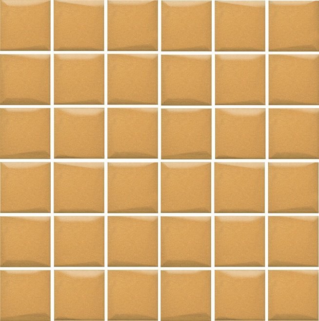 Керамическая плитка Kerama Marazzi Анвер рыжий 21040, цвет оранжевый, поверхность матовая, квадрат, 301x301