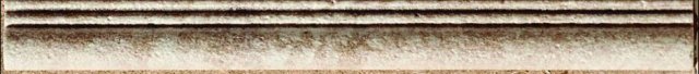 Бордюры STN Ceramica Listelo Venice Noce, цвет бежевый, поверхность матовая, прямоугольник, 20x250