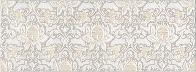 Декоративные элементы Kerama Marazzi Кастильони HGD\A429\15143, цвет белый, поверхность матовая, прямоугольник, 150x400