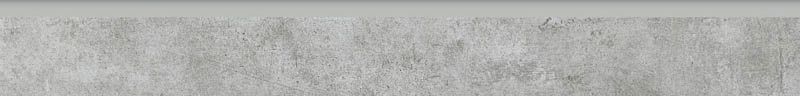 Бордюры Paradyz Scratch Grys Cokol Polpoler, цвет серый, поверхность глянцевая, прямоугольник, 72x598