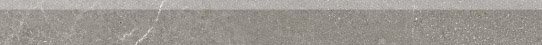 Бордюры Savoia Sintra Iron Battiscopa, цвет серый, поверхность матовая, прямоугольник, 100x1200
