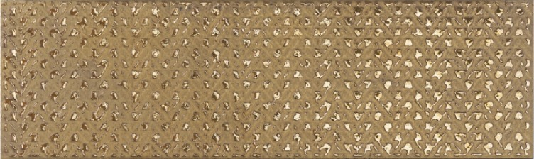 Керамическая плитка Made+39 Prezioso Oro Matt 3900004, цвет жёлтый, поверхность глянцевая, прямоугольник, 90x300