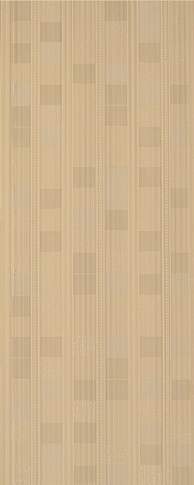 Декоративные элементы Azulejos Alcor Lugano Infinity Premosaico Nude, цвет коричневый, поверхность глянцевая, прямоугольник, 200x500