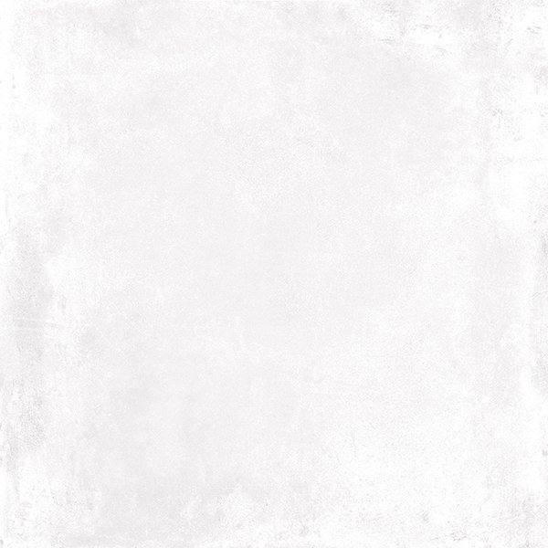 Керамогранит Alfalux Garda Torbole Ret. 8200830, цвет белый, поверхность матовая, квадрат, 600x600