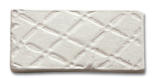 Керамогранит Ker-av I Sassi di Sassuolo Tex Gres Bianco KER-7701, цвет белый, поверхность матовая, прямоугольник, 50x100