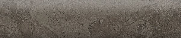 Бордюры Vives Flysch-R Grafito Rodapie, цвет серый, поверхность матовая, прямоугольник, 94x443