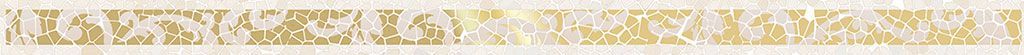 Бордюры Нефрит керамика Бордюр Риф Бежевый 05-01-1-38-03-11-603-0, цвет разноцветный, поверхность глянцевая, прямоугольник, 30x600