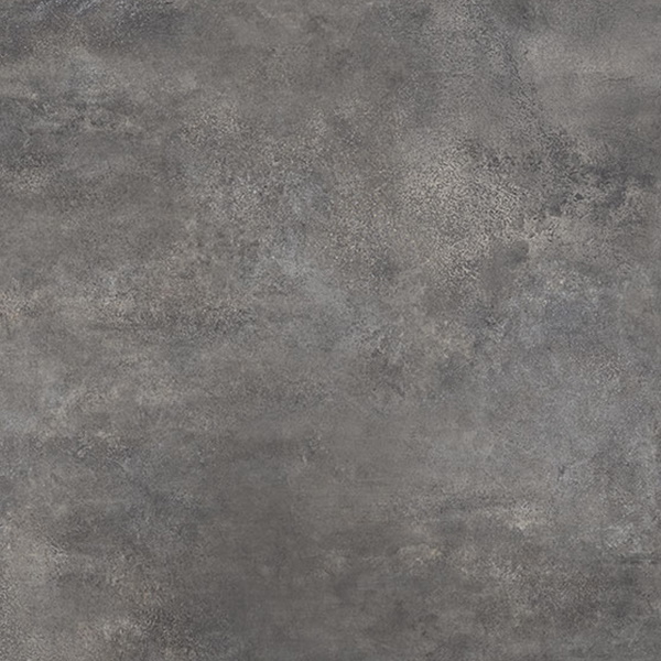 Широкоформатный керамогранит Ava Skyline Antracite Rett 82050, цвет чёрный, поверхность матовая, квадрат, 1600x1600
