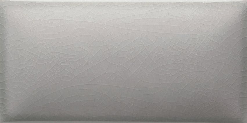 Керамическая плитка Amadis Antique Crackle Grey Crack, цвет серый, поверхность глянцевая, кабанчик, 75x150