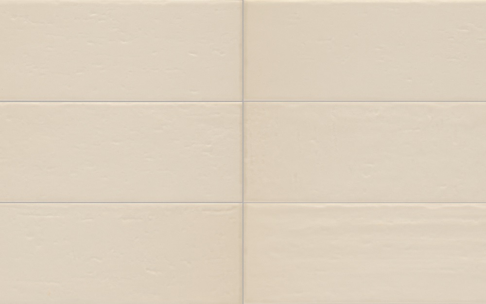 Керамическая плитка Iris Aura Shell Glossy 754948, цвет бежевый, поверхность глянцевая, прямоугольник, 100x300