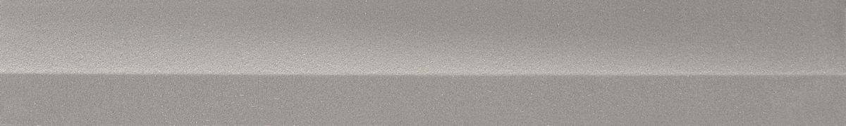 Бордюры Marazzi Italy Evolutionmarble Torello Argento MLZ5, цвет серый, поверхность матовая, прямоугольник, 50x325