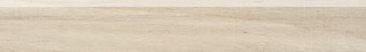 Бордюры Mykonos Bluebell Blanco Rodapie, цвет бежевый, поверхность матовая, прямоугольник, 80x600